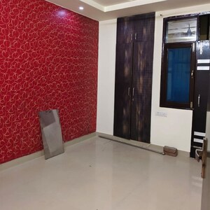 Bedroom in 2 BHK Builder Floor at Niti Khand I – for Rent