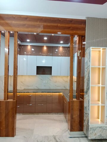 Bathroom in 3 BHK Builder Floor at Vasundhara Sector 3 – for Sale