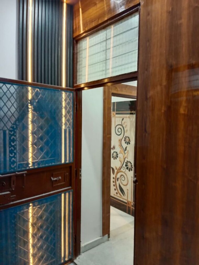 Bedroom, vasundhara sector 3 3 Bedroom 1550 Sq.Ft. Builder Floor In Vasundhara Sector 3 Ghaziabad 8841204