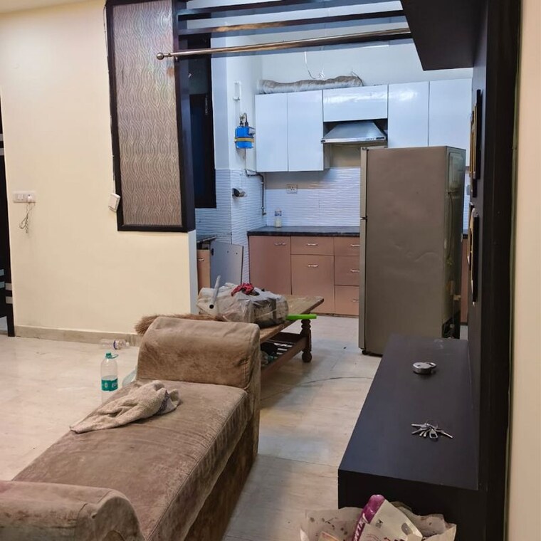Kitchen, niti khand i 2 Bedroom 1000 Sq.Ft. Builder Floor In Niti Khand I Ghaziabad 10053451