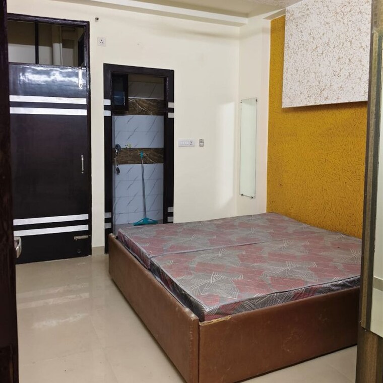 Bedroom, niti khand i 2 Bedroom 1000 Sq.Ft. Builder Floor In Niti Khand I Ghaziabad 10053451