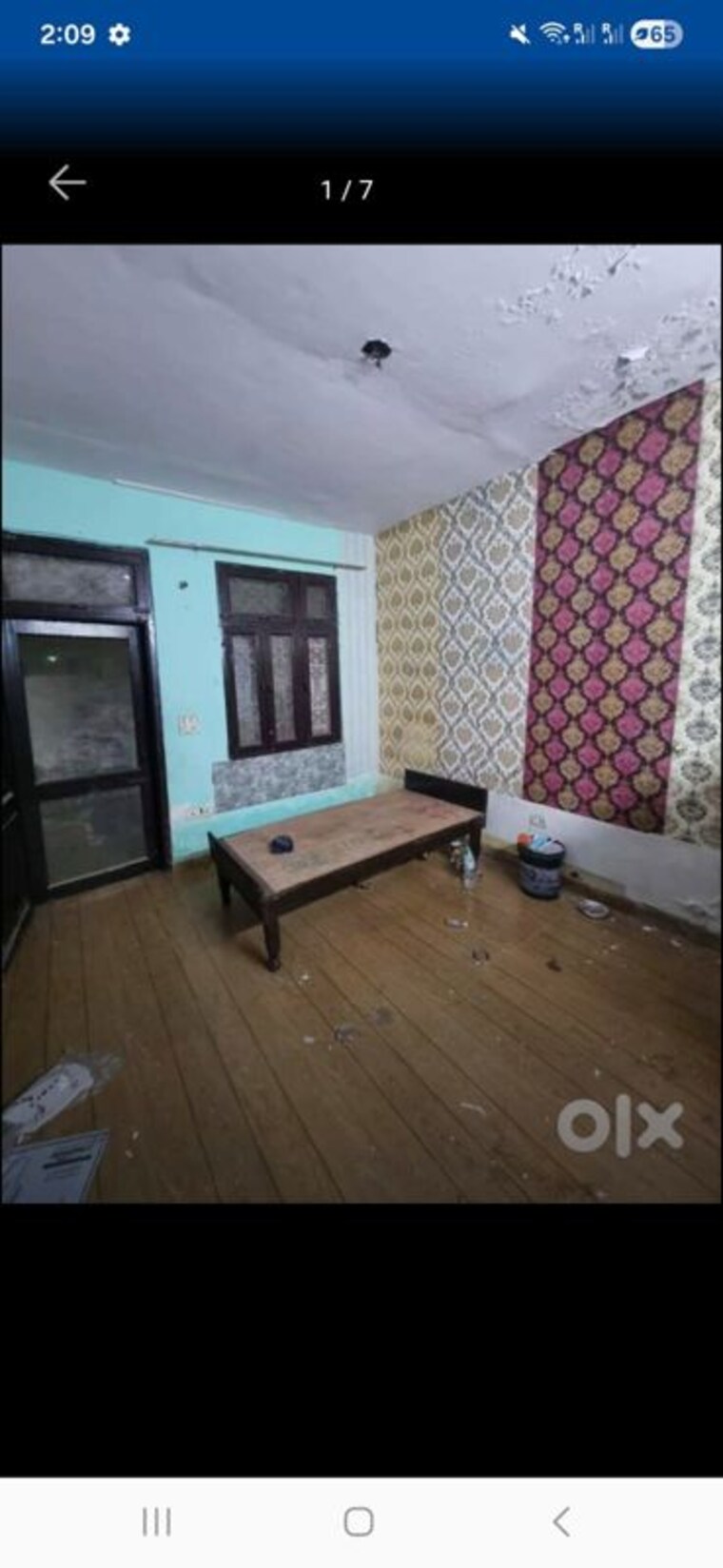 Living Room, alpha ii greater noida 2 Bedroom 60 Sq.Mt. Independent House In Alpha Ii Greater Noida Greater Noida 10053460