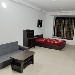 3 BHK + Extra Room Apartment For Sale in Ramky One North