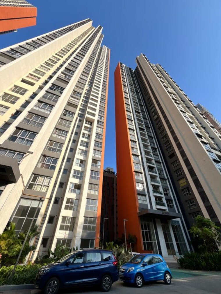 Exterior View, piramal-revanta 2 Bedroom 855 Sq.Ft. Apartment In Moti Nagar Mumbai 10053467