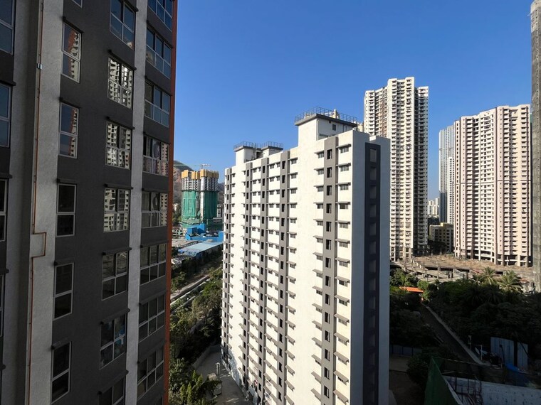 Exterior View, piramal-revanta 2 Bedroom 855 Sq.Ft. Apartment In Moti Nagar Mumbai 10053467