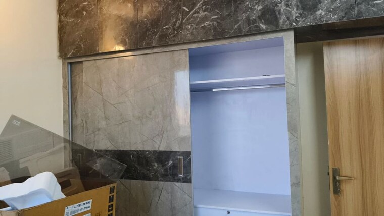 Kitchen, signature-global-prime 2 Bedroom 1232 Sq.Ft. Apartment In Sector 63a Gurgaon 10053462
