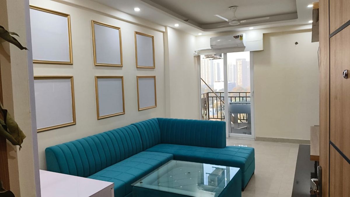 2 BHK + Extra Room Apartment For Rent in Signature Global Prime