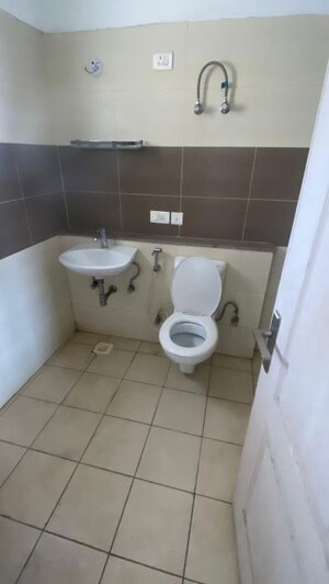Bathroom in 2 BHK Apartment at Citihomes, Omicron Iii Greater Noida – for Rent