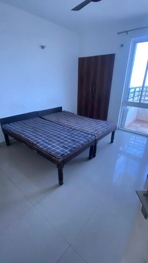 Bedroom in 2 BHK Apartment at Citihomes, Omicron Iii Greater Noida – for Rent