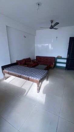 2 BHK + Pooja Room Apartment For Rent in Citihomes