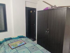 Bedroom in 3 BHK Independent House at Usgaon – for Sale