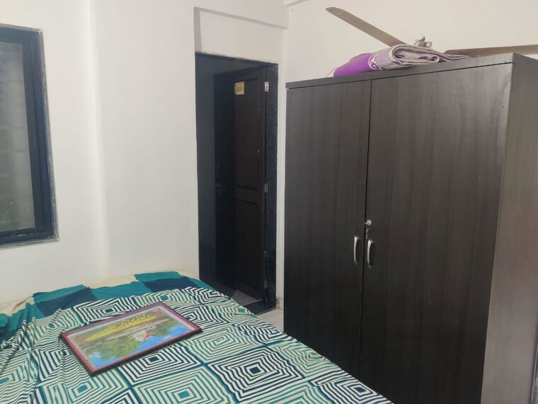 Bedroom, usgaon 3 Bedroom 1900 Sq.Ft. Independent House In Usgaon Palghar 10053485