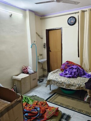 Bedroom in 2 BHK Builder Floor at Mehrauli – for Sale