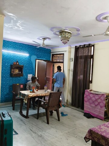 Living Room in 2 BHK Builder Floor at Mehrauli – for Sale