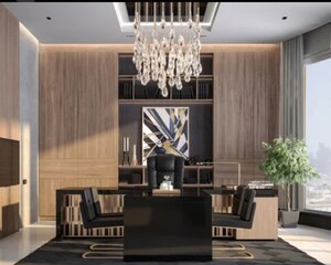 Floor Plan in  Office Space at DLF Express Greens, Manesar Sector 1a – for Rent