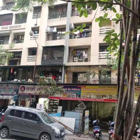 Retail Shop For Sale in Shubham Complex Virar