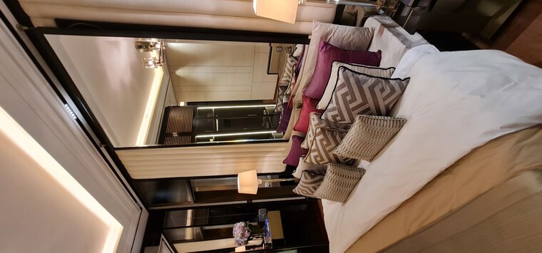 Gym, piramal-mahalaxmi 4 Bedroom 3200 Sq.Ft. Apartment In Mahalaxmi Mumbai 10053486