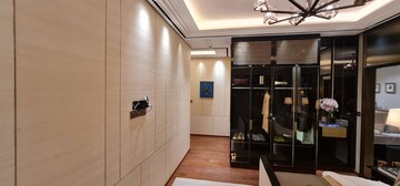 Living Room in 4 BHK Apartment at Piramal Mahalaxmi, Mahalaxmi – for Sale