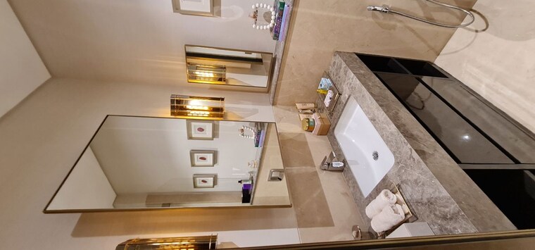 Kitchen, piramal-mahalaxmi 4 Bedroom 3200 Sq.Ft. Apartment In Mahalaxmi Mumbai 10053486