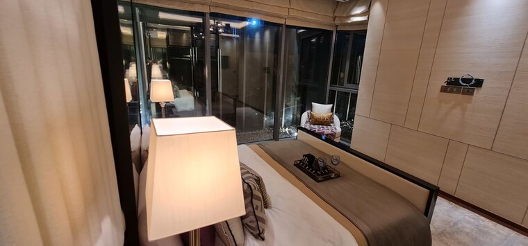 Room, piramal-mahalaxmi 4 Bedroom 3200 Sq.Ft. Apartment In Mahalaxmi Mumbai 10053486