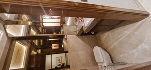 Attached Bathroom in 4 BHK Apartment at Piramal Mahalaxmi, Mahalaxmi – for Sale