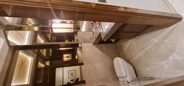 Attached Bathroom in 4 BHK Apartment at Piramal Mahalaxmi, Mahalaxmi – for Sale