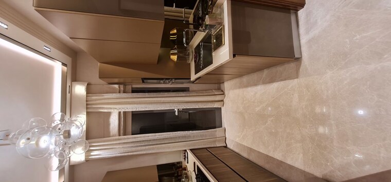 Kitchen, piramal-mahalaxmi 4 Bedroom 3200 Sq.Ft. Apartment In Mahalaxmi Mumbai 10053486