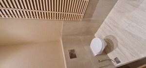 Bathroom in 4 BHK Apartment at Piramal Mahalaxmi, Mahalaxmi – for Sale