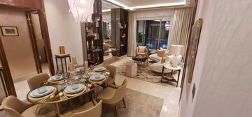 Living Room in 4 BHK Apartment at Piramal Mahalaxmi, Mahalaxmi – for Sale