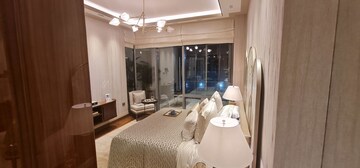 Living Room in 4 BHK Apartment at Piramal Mahalaxmi, Mahalaxmi – for Sale