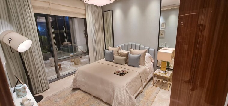 Room, piramal-mahalaxmi 4 Bedroom 3200 Sq.Ft. Apartment In Mahalaxmi Mumbai 10053486