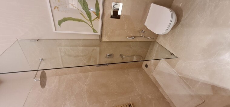 Bathroom, piramal-mahalaxmi 4 Bedroom 3200 Sq.Ft. Apartment In Mahalaxmi Mumbai 10053486