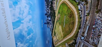 Swimming Pool in 4 BHK Apartment at Piramal Mahalaxmi, Mahalaxmi – for Sale