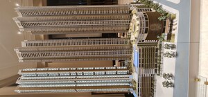 4 BHK Apartment – Exterior View View at Piramal Mahalaxmi, Mahalaxmi - for Sale