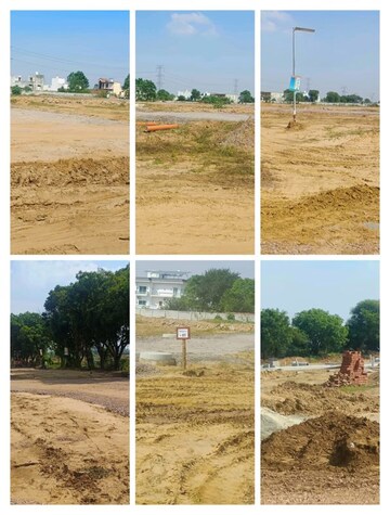 Plot Area in  Plot at Signature Global City of Colours, Nh 8 – for Sale