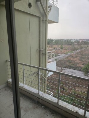 Balcony in 3 BHK Builder Floor at Sarjapur – for Sale