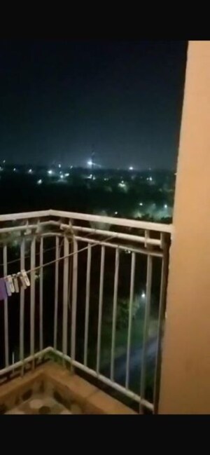 Balcony in 2 BHK Apartment at Migsun Ultimo, Omicron Iii Greater Noida – for Rent