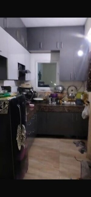 Kitchen in 2 BHK Apartment at Migsun Ultimo, Omicron Iii Greater Noida – for Rent