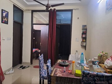 Living Room in 2 BHK Builder Floor at Vasundhara Sector 1 – for Rent