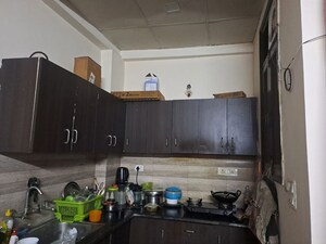 Kitchen in 2 BHK Builder Floor at Vasundhara Sector 1 – for Rent