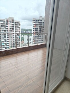 3 BHK + Servant Room Apartment For Rent in Kolte Patil 24K Stargaze