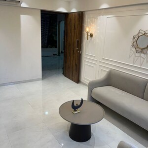 Bathroom in 1 BHK Apartment at Vaibhavlaxmi Queens Glory, Chembur – for Sale