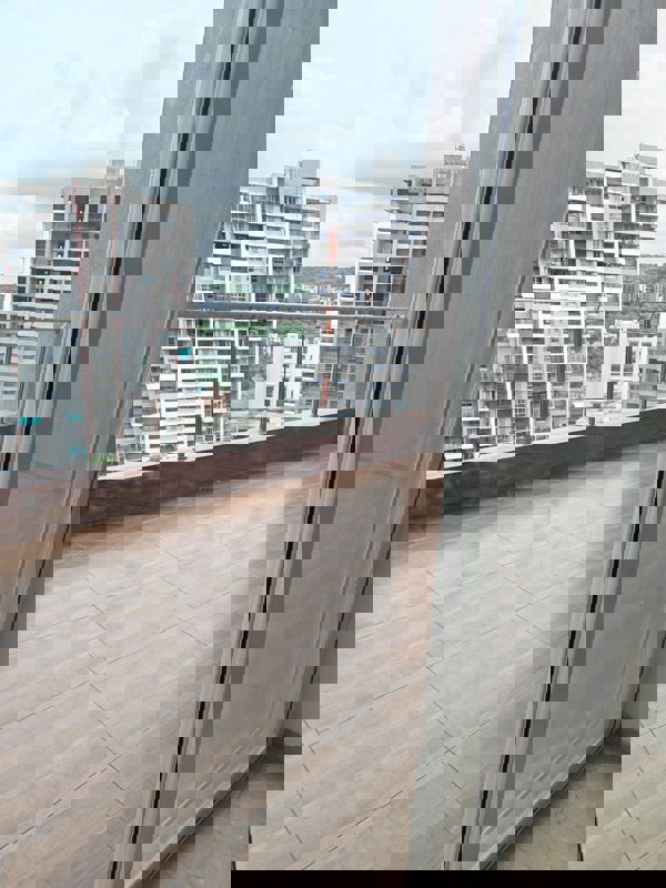 4 BHK + Servant Room 2200 Sq.Ft. Apartment in Kolte Patil 24K Stargaze