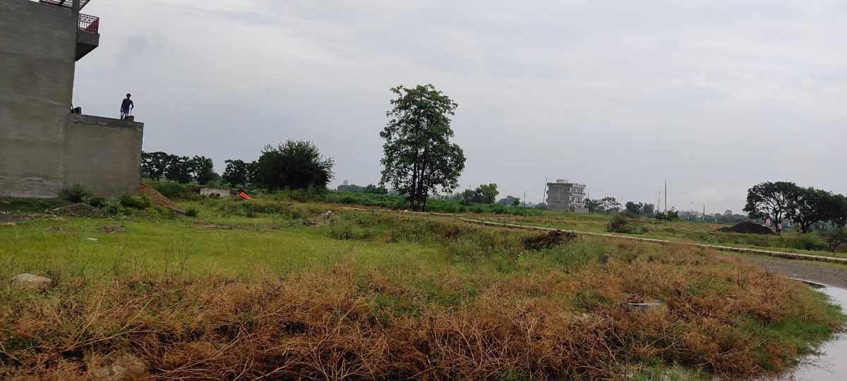 Plot For Sale in Mullanpur