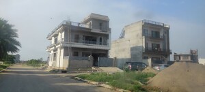  Plot – Exterior View View at Mullanpur - for Sale