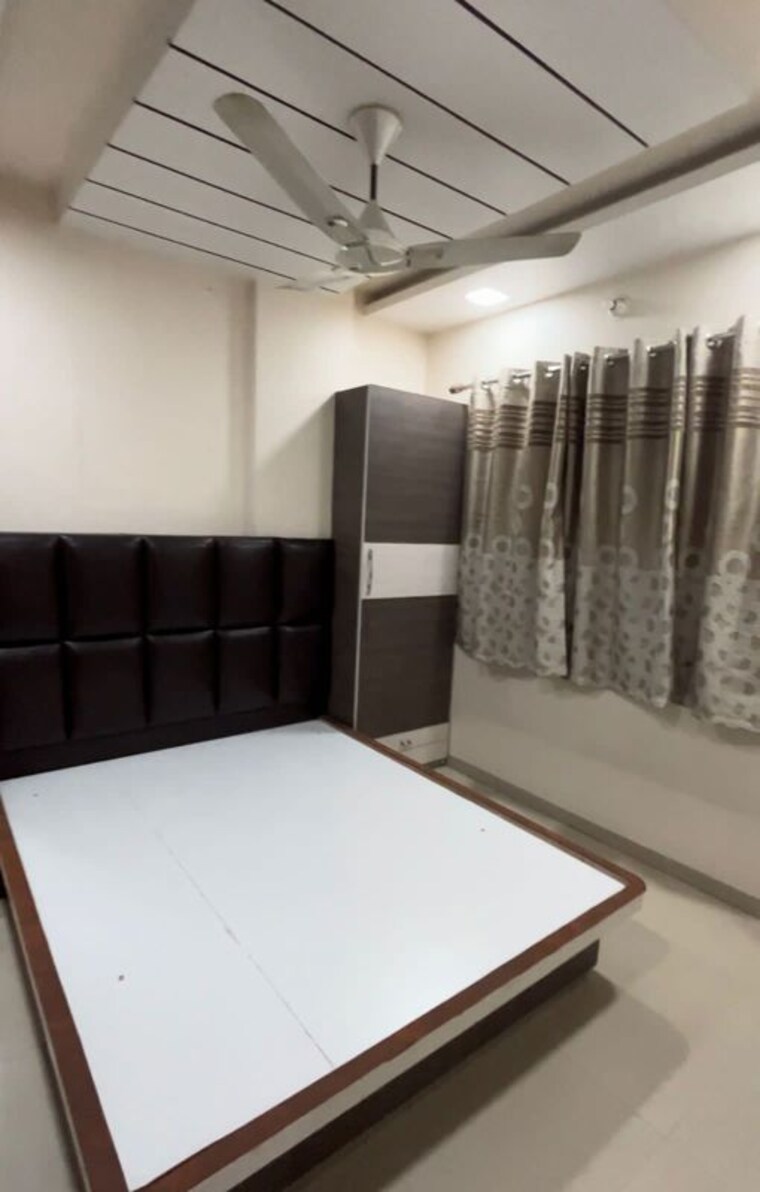 Bedroom, lodha-palava-casa-rio-caspiana 1 Bedroom 594 Sq.Ft. Apartment In Dombivli East Thane 10053537