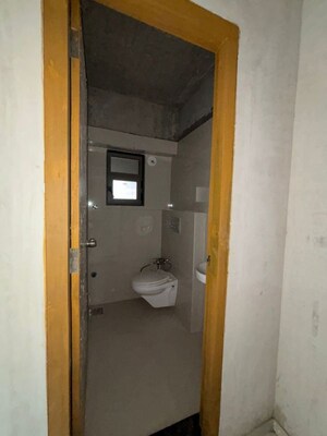 Bathroom in  Office Space at Sola – for Rent