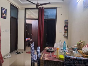 Living Room in 2 BHK Builder Floor at Vasundhara Sector 3 – for Sale