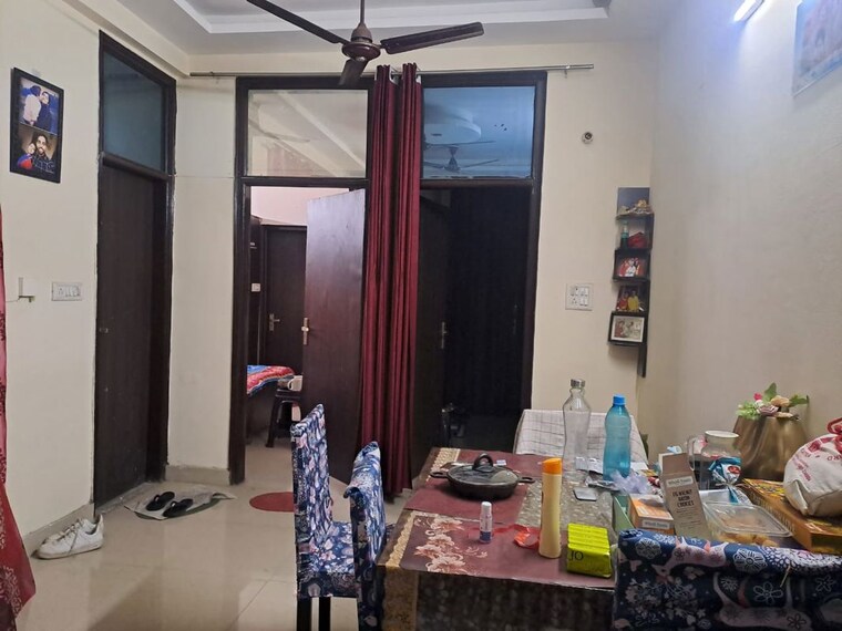 Living Room, vasundhara sector 3 2 Bedroom 950 Sq.Ft. Builder Floor In Vasundhara Sector 3 Ghaziabad 10053549