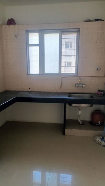 Kitchen in 1 BHK Apartment at Wakad – for Rent